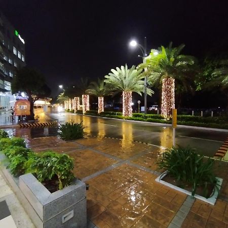 Mactan Newtown Seaview Condo By Fjcivo Lapu-Lapu City Bagian luar foto