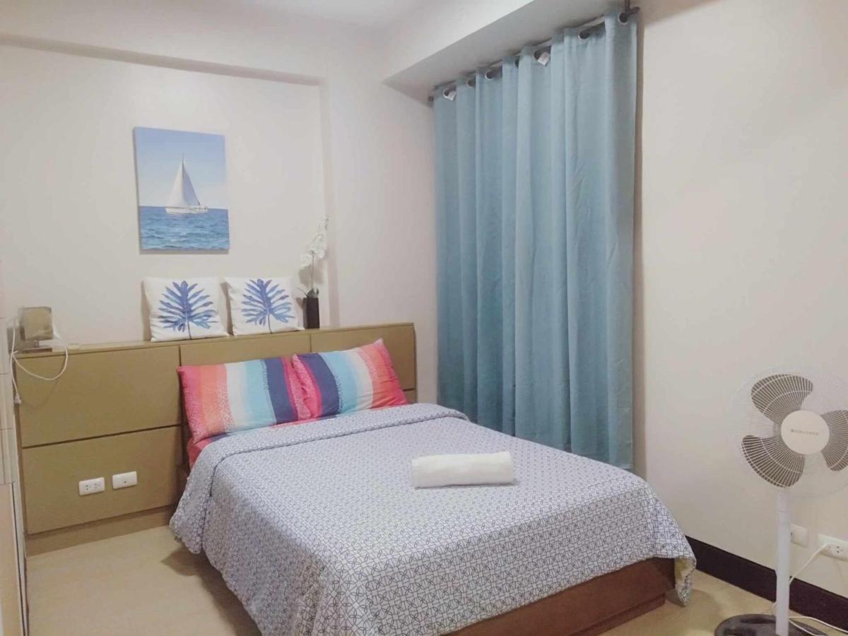 Mactan Newtown Seaview Condo By Fjcivo Lapu-Lapu City Bagian luar foto