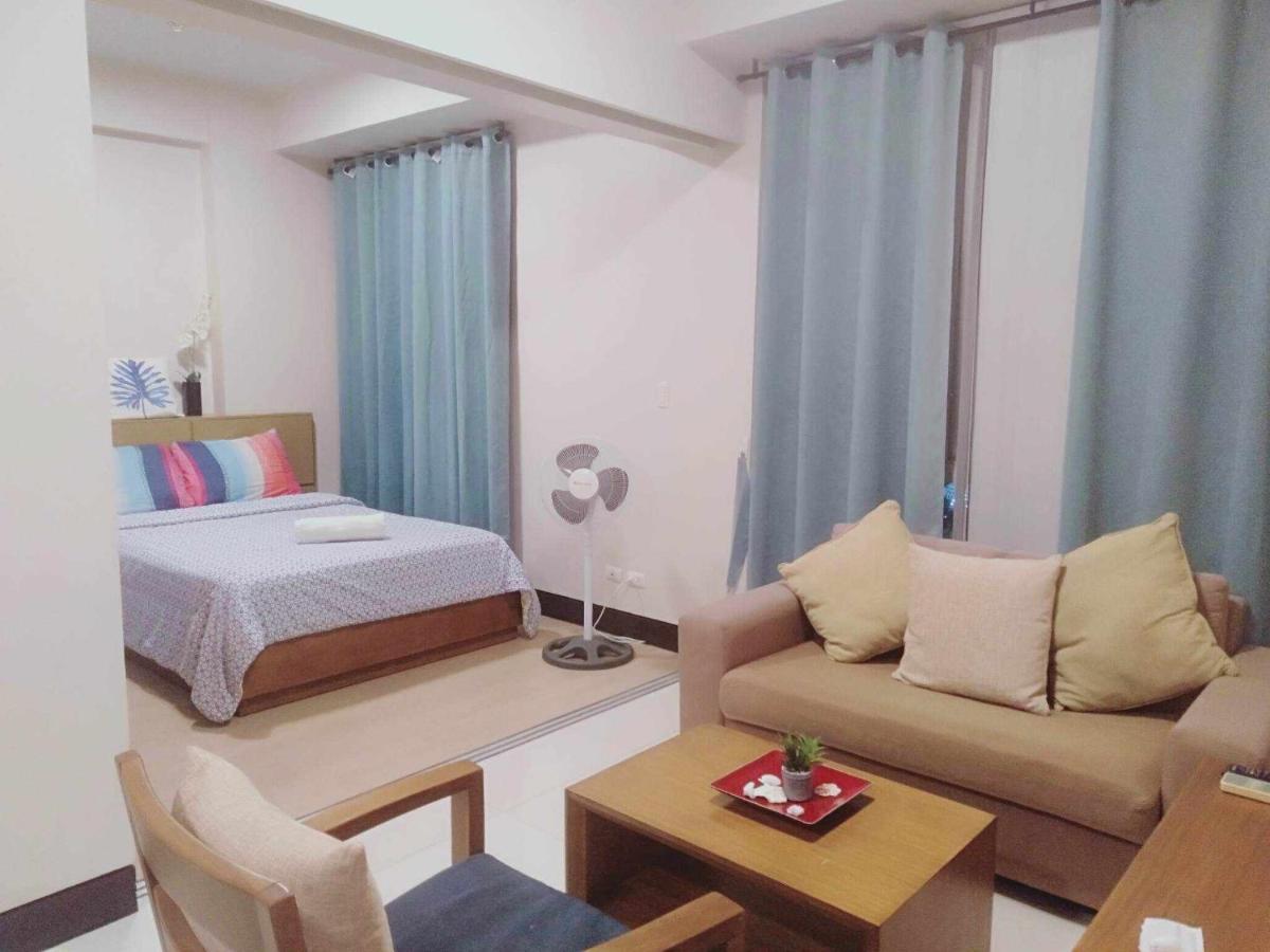 Mactan Newtown Seaview Condo By Fjcivo Lapu-Lapu City Bagian luar foto