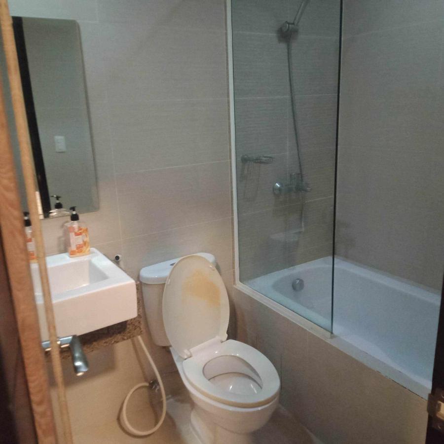 Mactan Newtown Seaview Condo By Fjcivo Lapu-Lapu City Bagian luar foto
