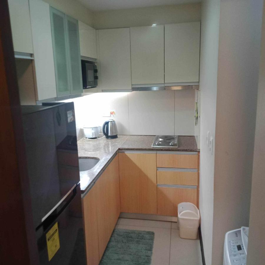 Mactan Newtown Seaview Condo By Fjcivo Lapu-Lapu City Bagian luar foto