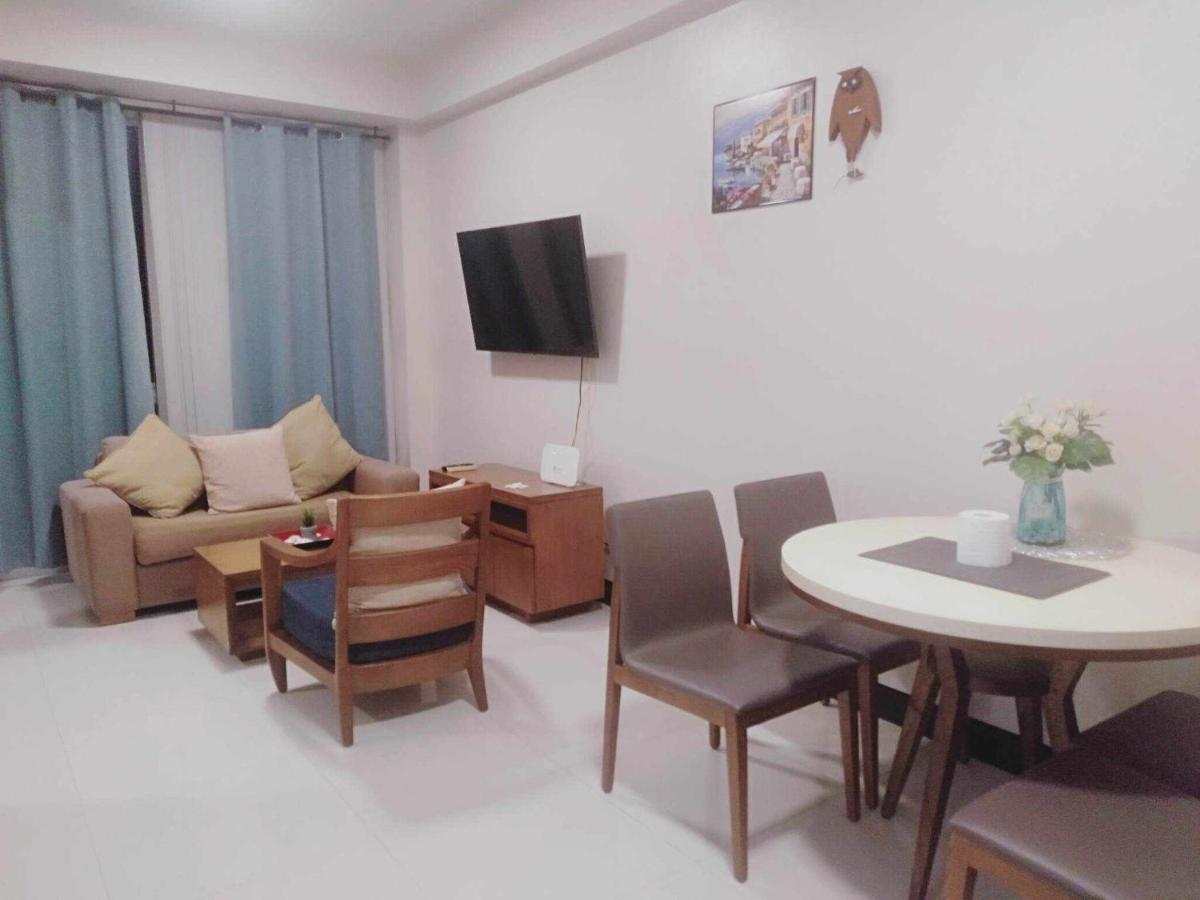 Mactan Newtown Seaview Condo By Fjcivo Lapu-Lapu City Bagian luar foto