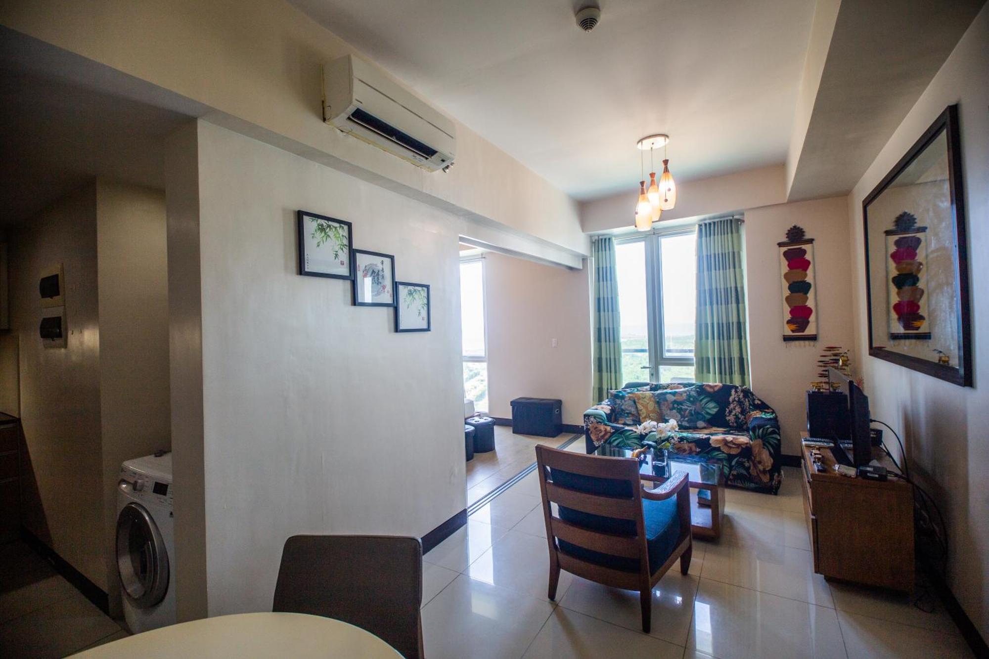 Mactan Newtown Seaview Condo By Fjcivo Lapu-Lapu City Bagian luar foto