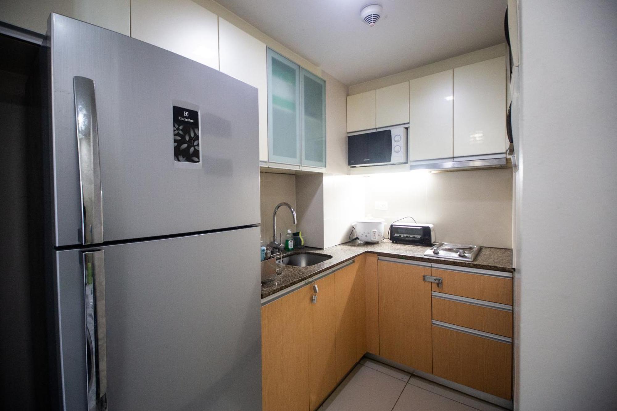 Mactan Newtown Seaview Condo By Fjcivo Lapu-Lapu City Bagian luar foto