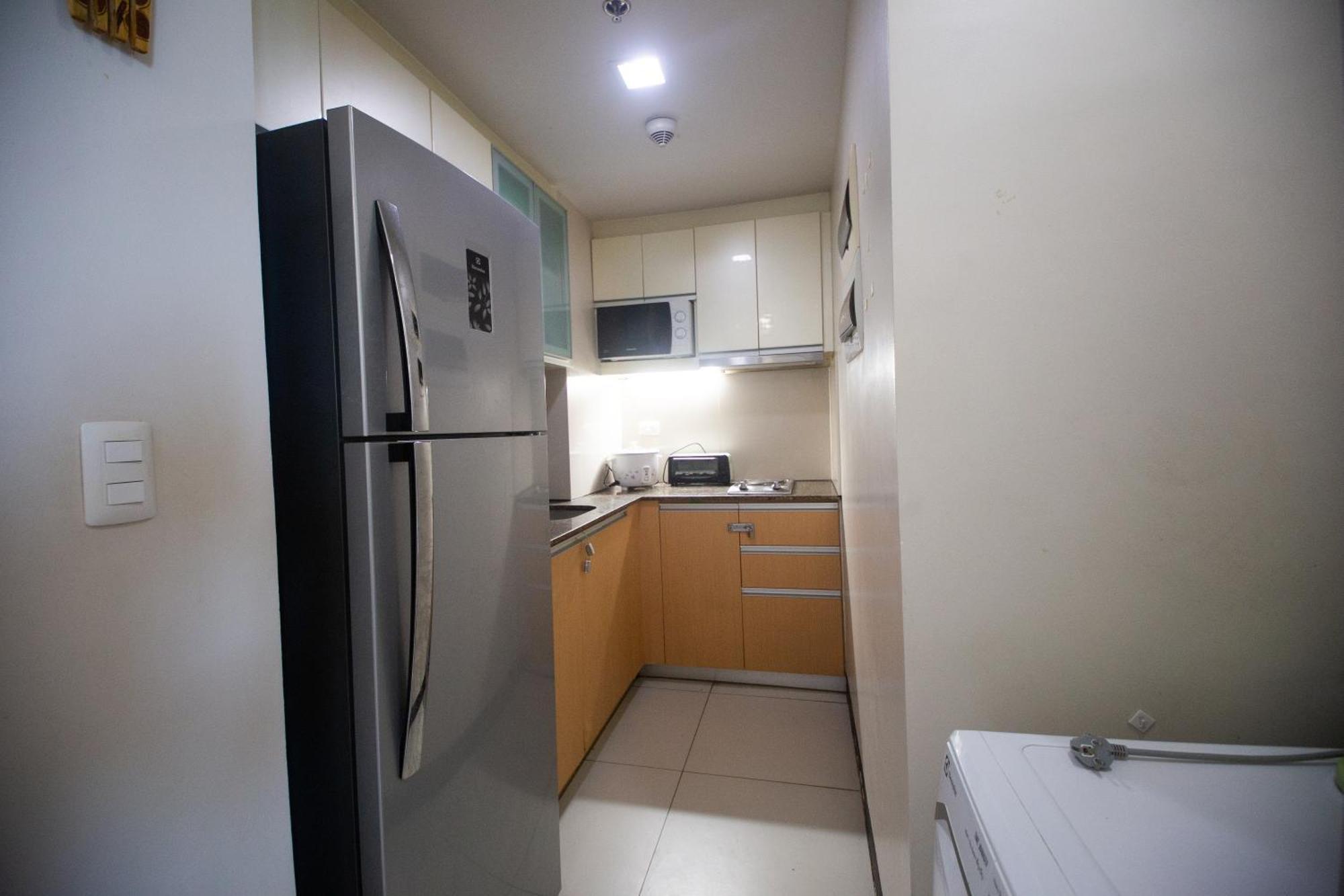 Mactan Newtown Seaview Condo By Fjcivo Lapu-Lapu City Bagian luar foto