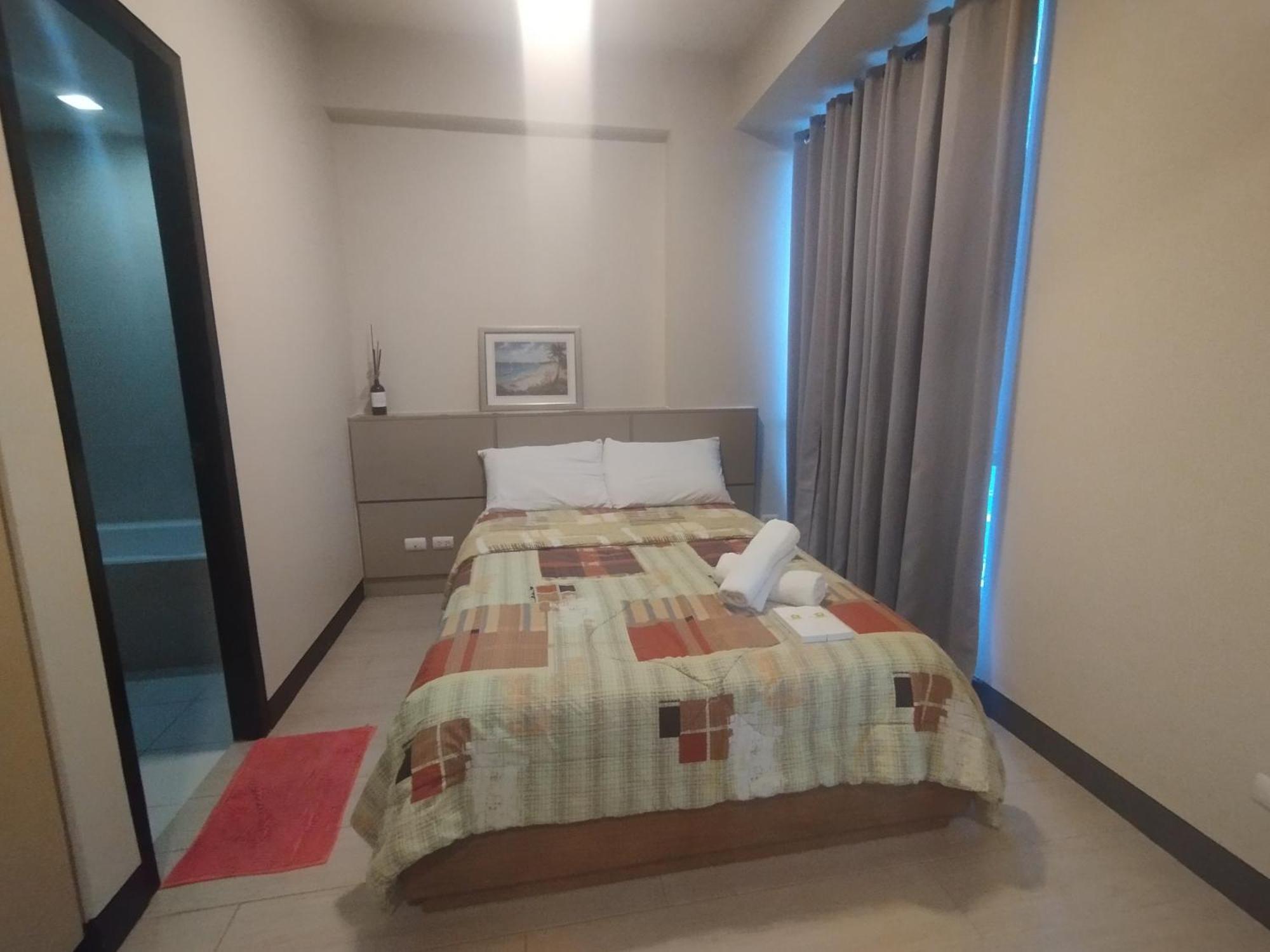 Mactan Newtown Seaview Condo By Fjcivo Lapu-Lapu City Bagian luar foto