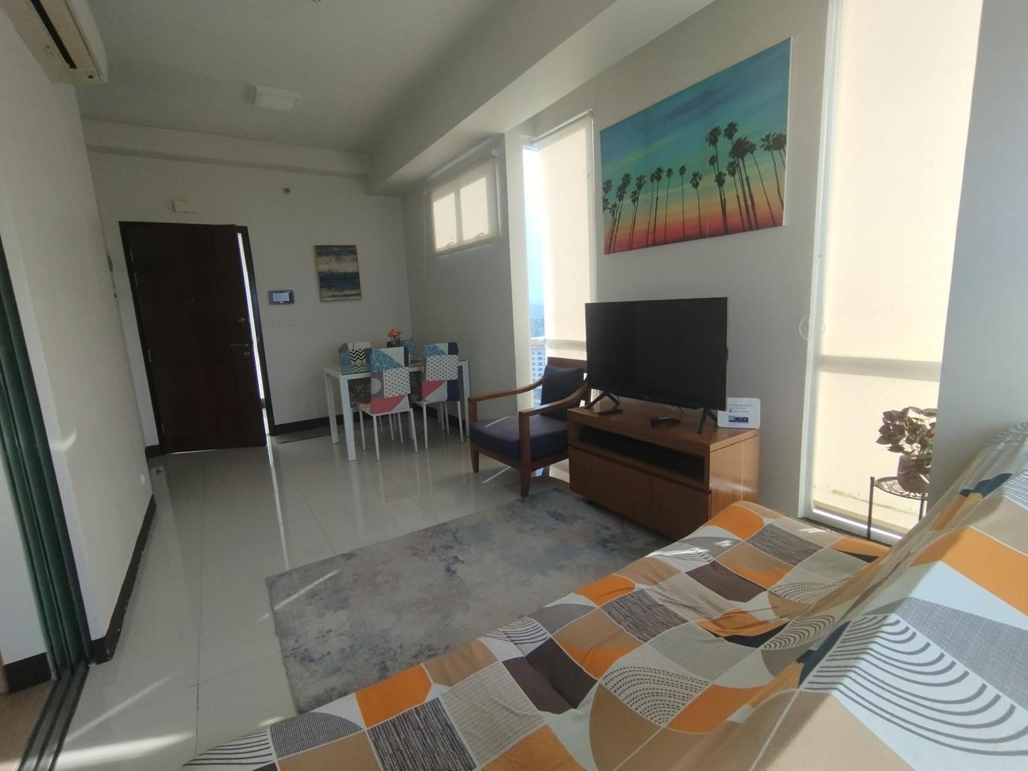 Mactan Newtown Seaview Condo By Fjcivo Lapu-Lapu City Bagian luar foto