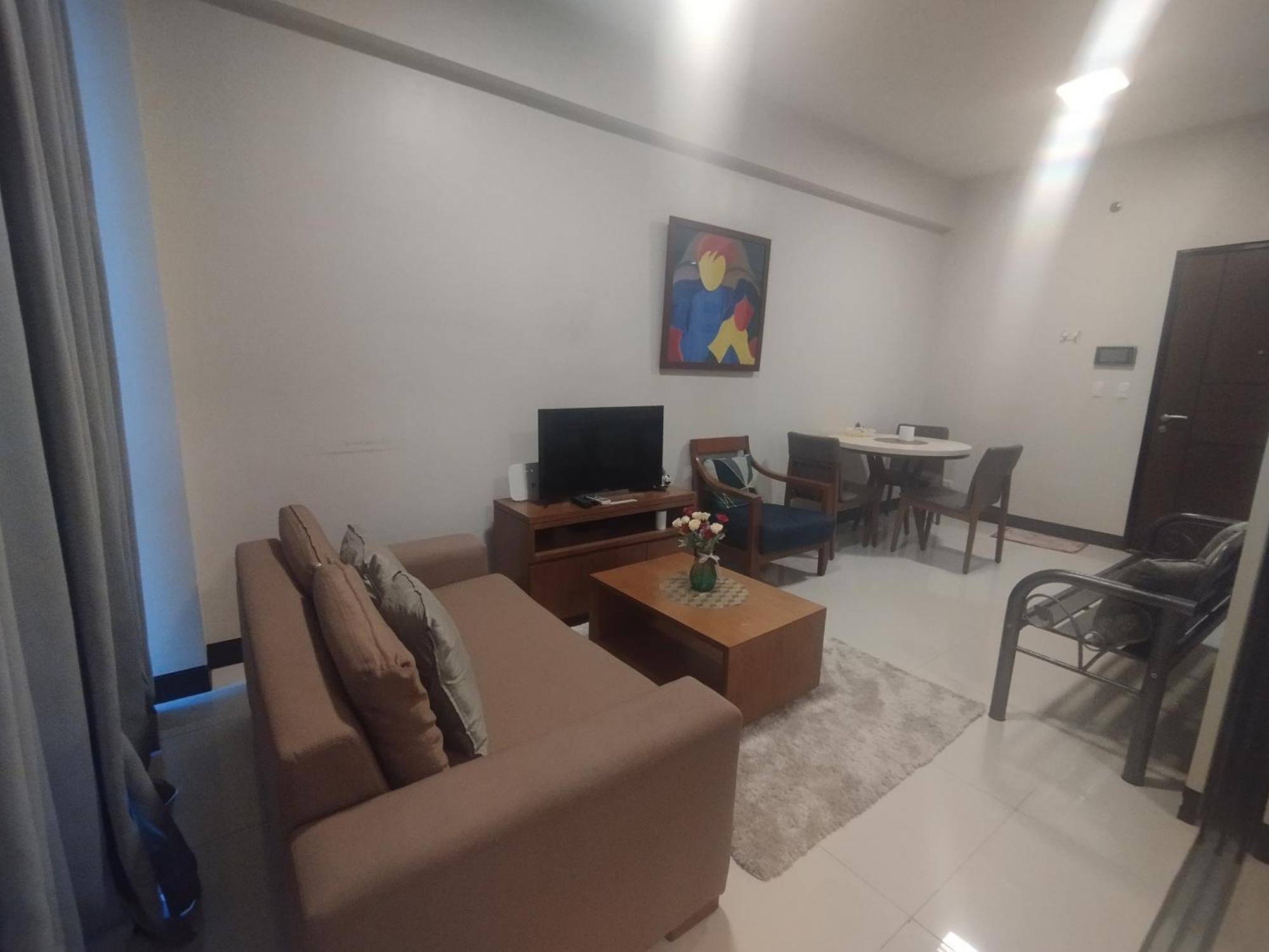 Mactan Newtown Seaview Condo By Fjcivo Lapu-Lapu City Bagian luar foto